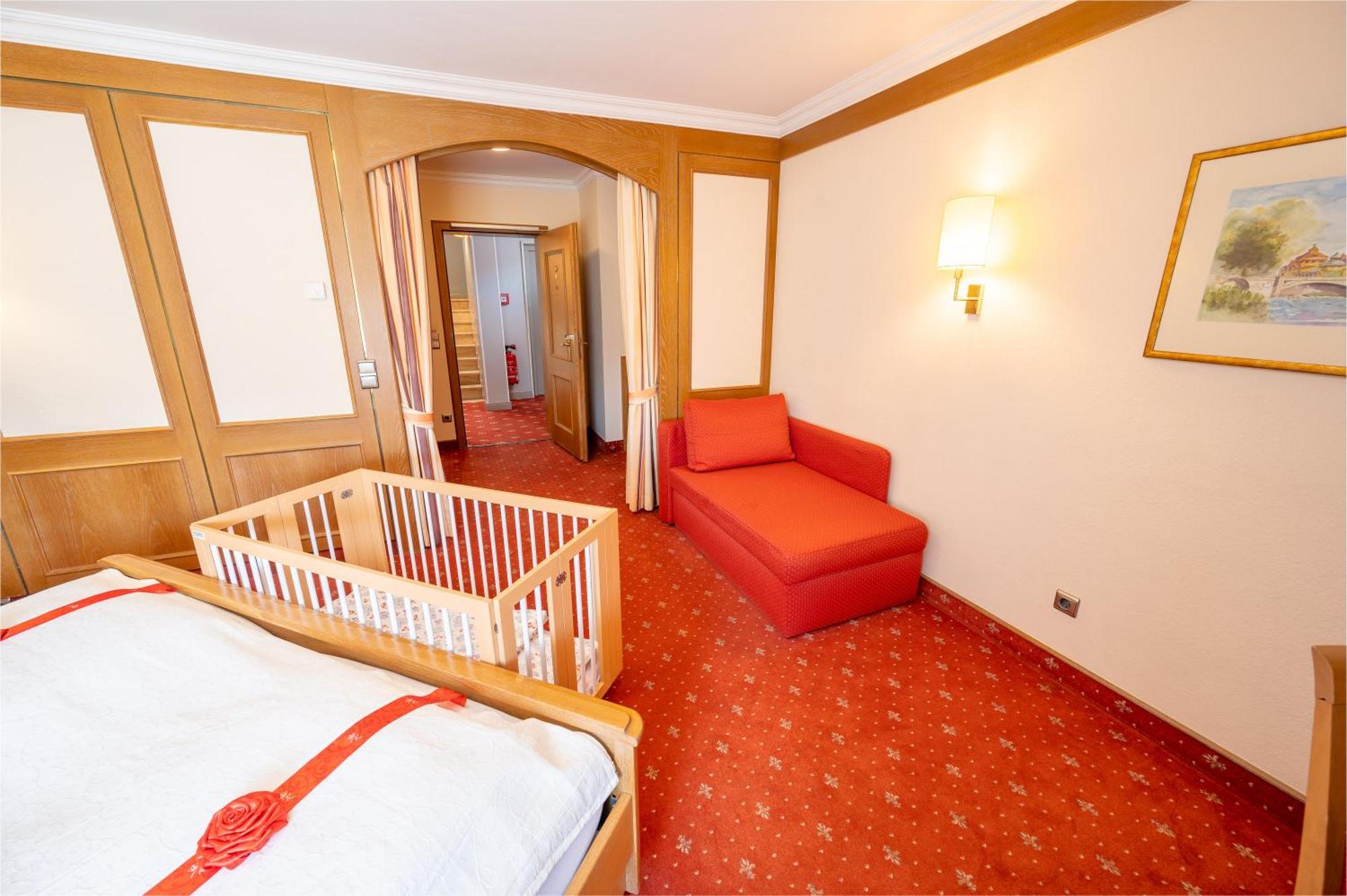 Hotel am Schlosspark Zum Kurfürst Oberschleißheim Habitación foto