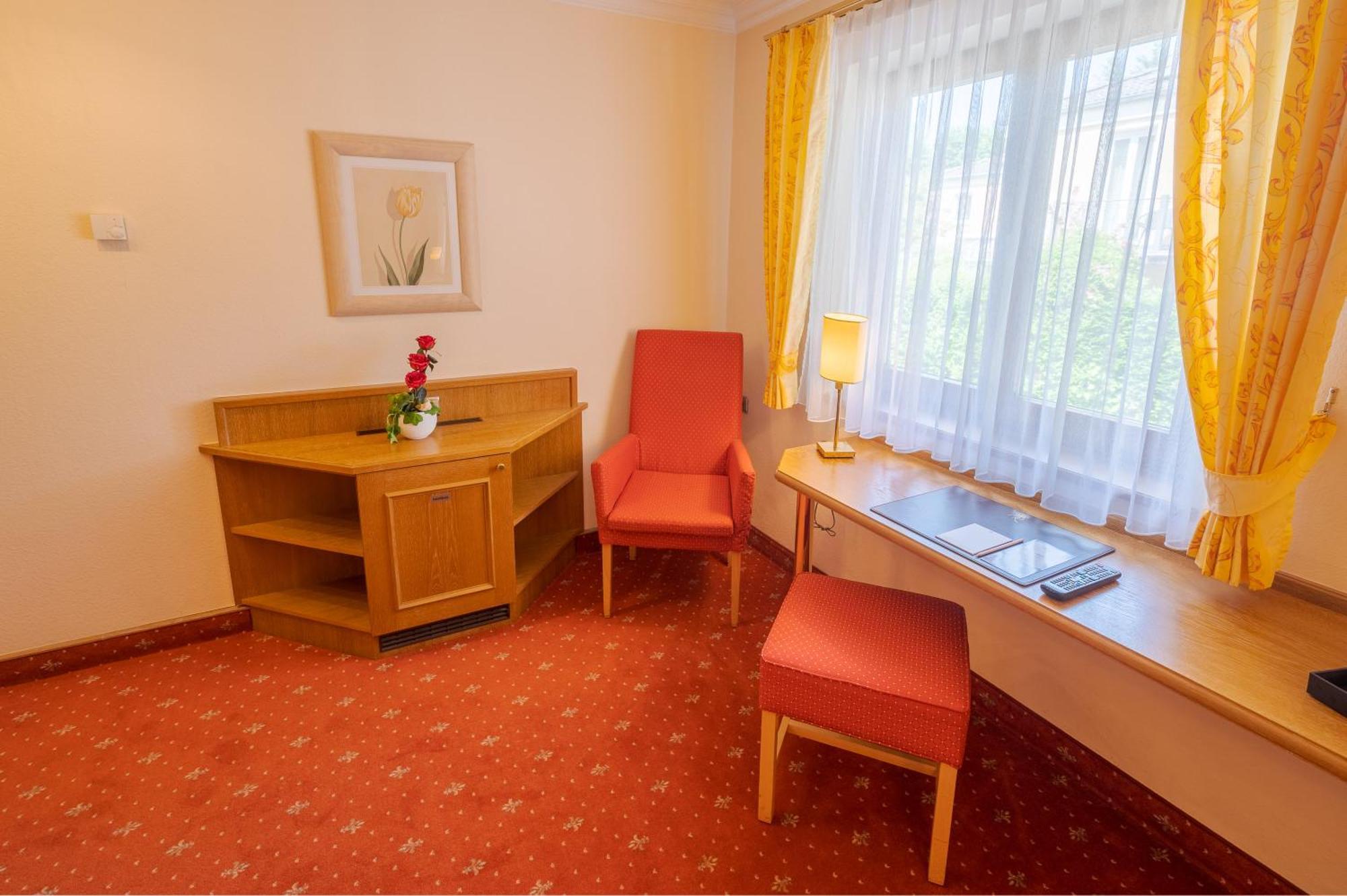 Hotel am Schlosspark Zum Kurfürst Oberschleißheim Habitación foto