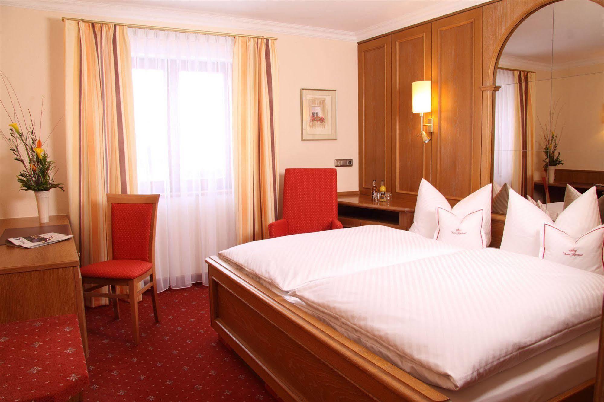 Hotel am Schlosspark Zum Kurfürst Oberschleißheim Habitación foto
